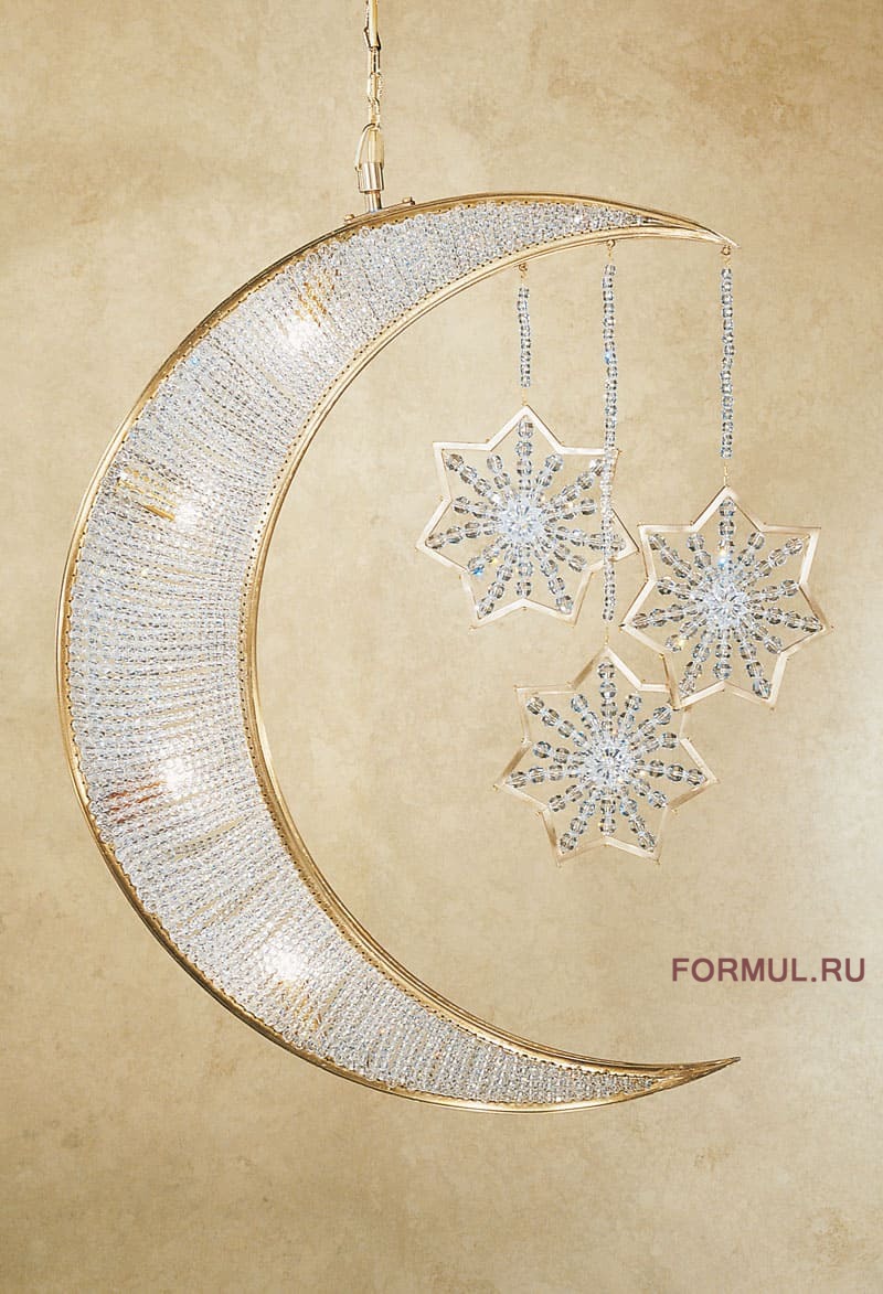 Люстра Pataviumart CH0570